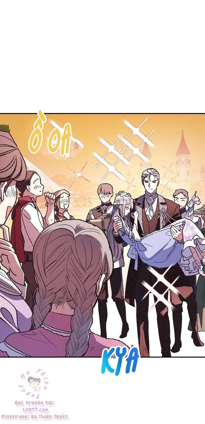 cha, con không muốn kết hôn đâu chapter 4 69