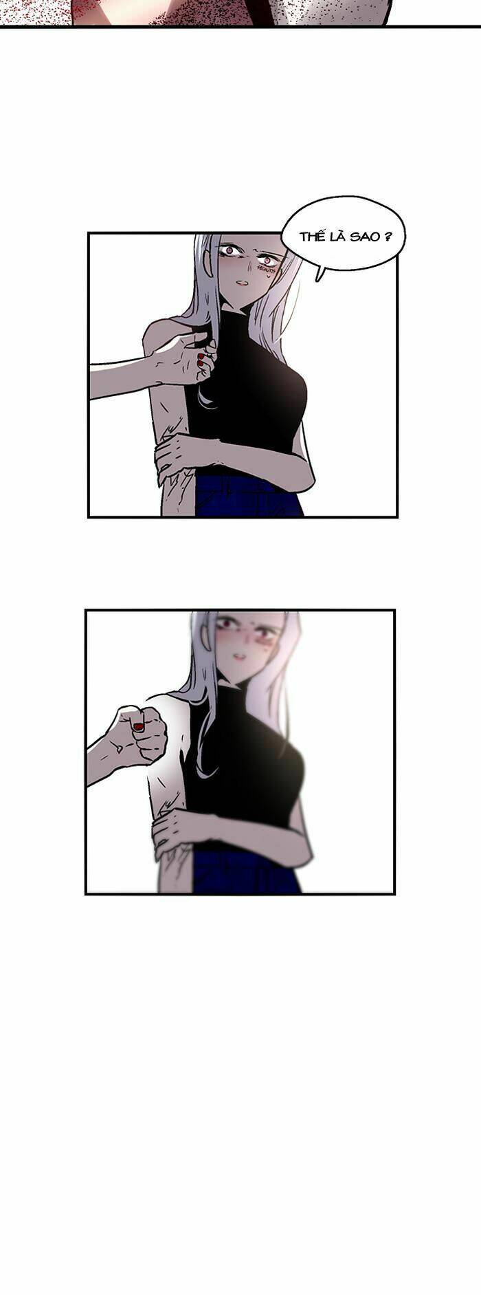 người máy hủy diệt chapter 35 14