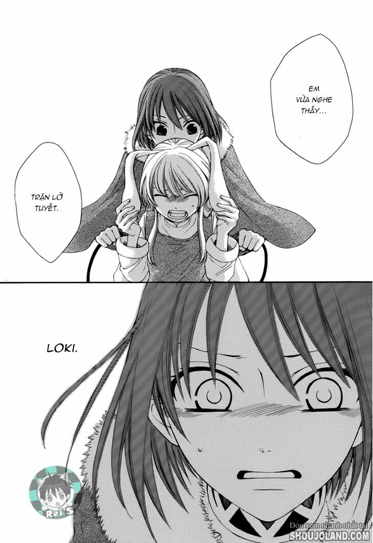 bình minh arcana chapter 41 24