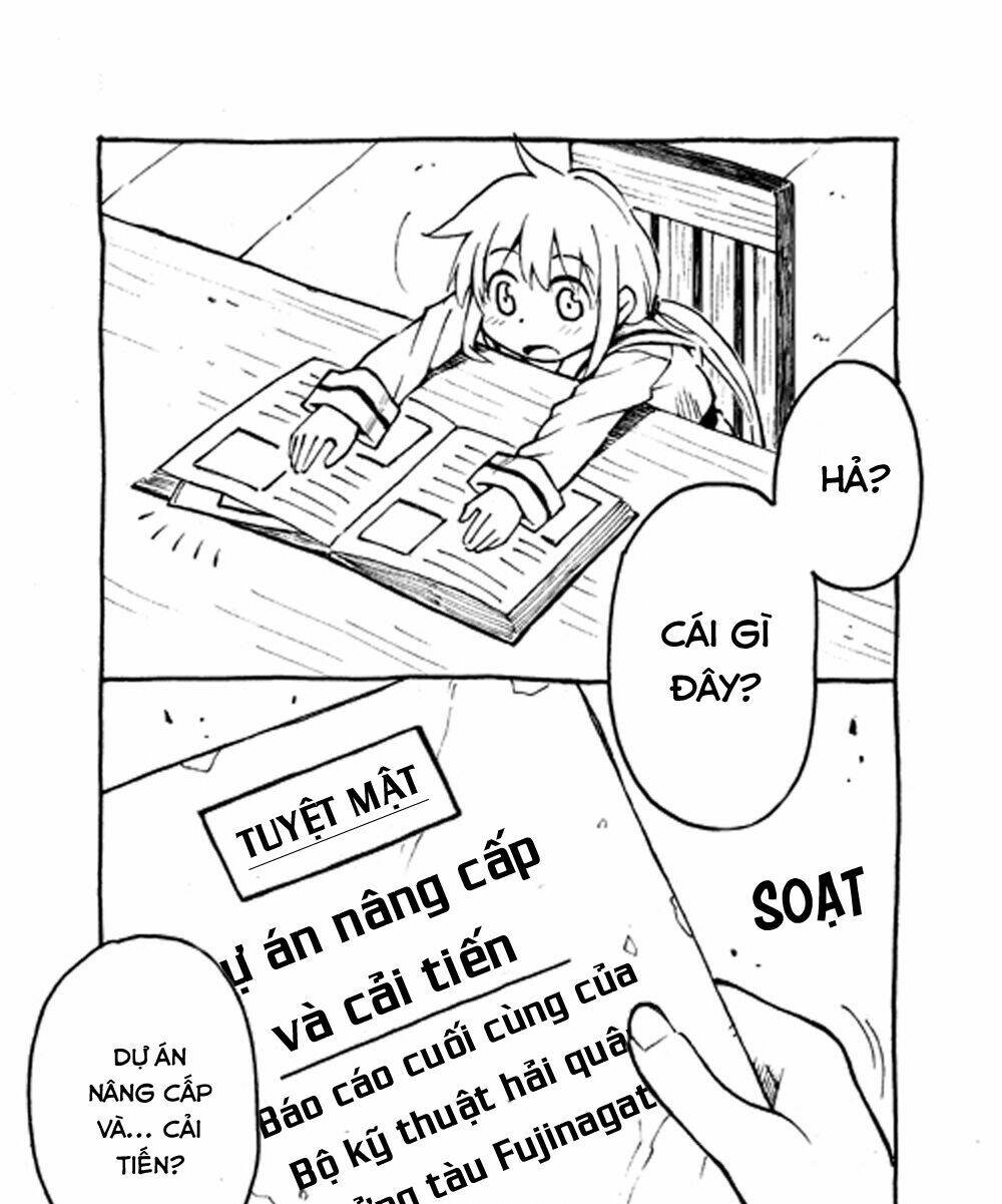 kantai collection doujinshi chapter 19 10