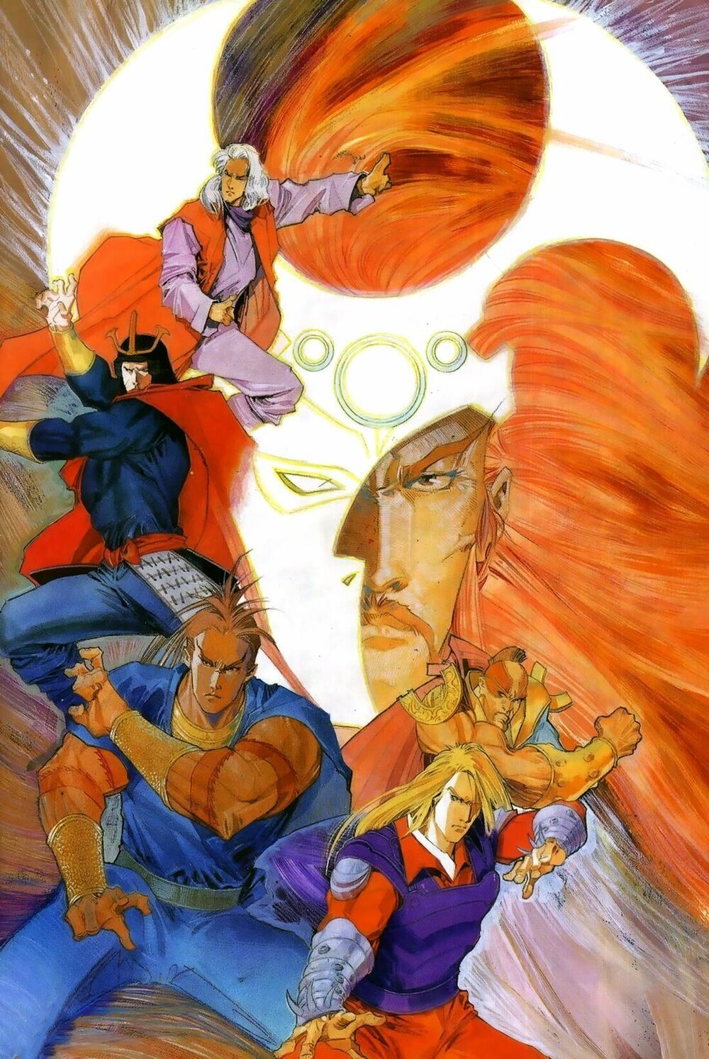 thủy hử chapter 0 16