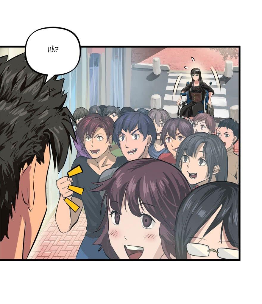 vua sinh tồn chapter 24 24