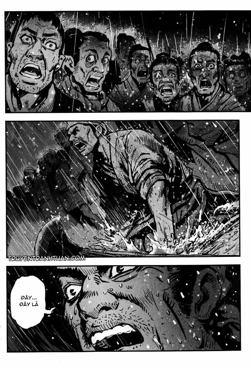 võ đạo cuồng chi thi chapter 1 6