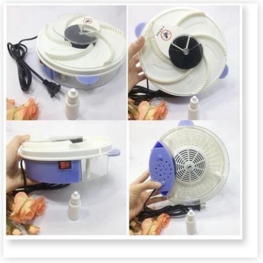 Máy bắt ruồi thông minh diệt tự động cao cấp .