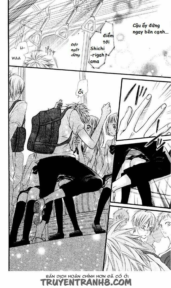 katakoi densha chapter 1 9