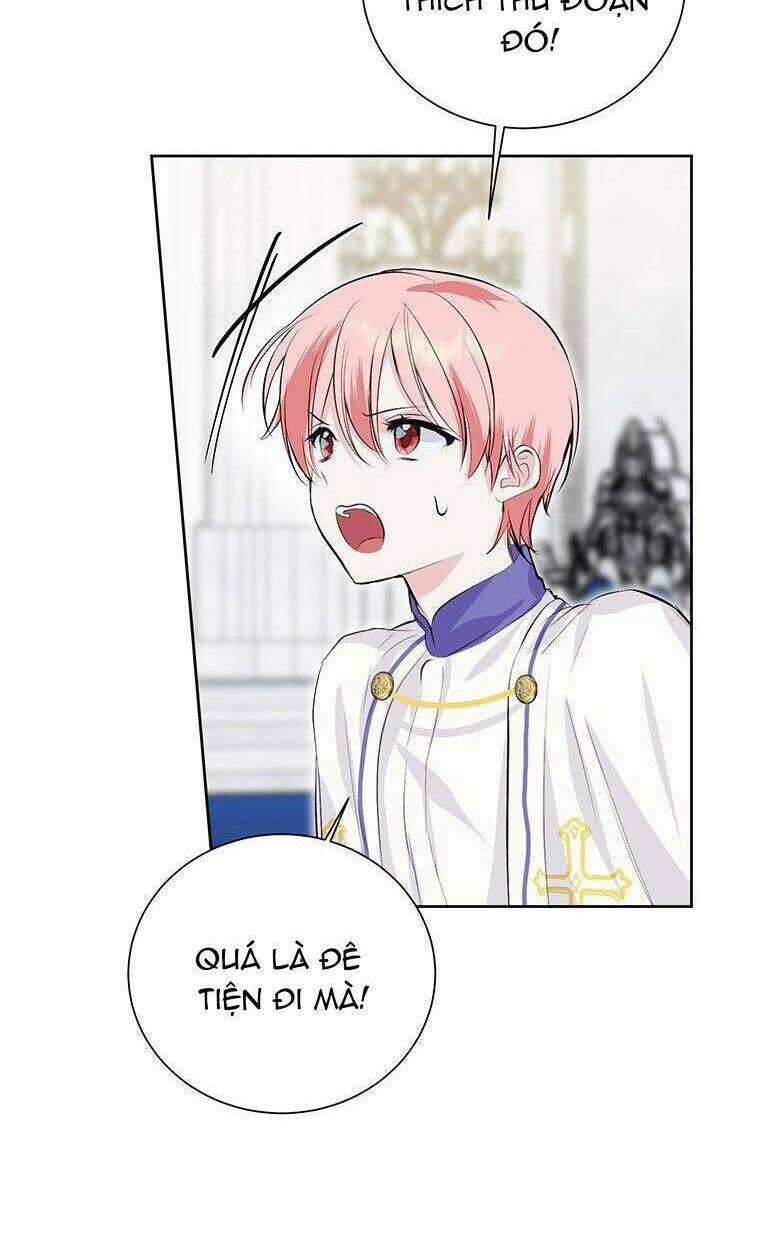 phía sau mặt nạ của nam chính hiền lành chapter 13 52