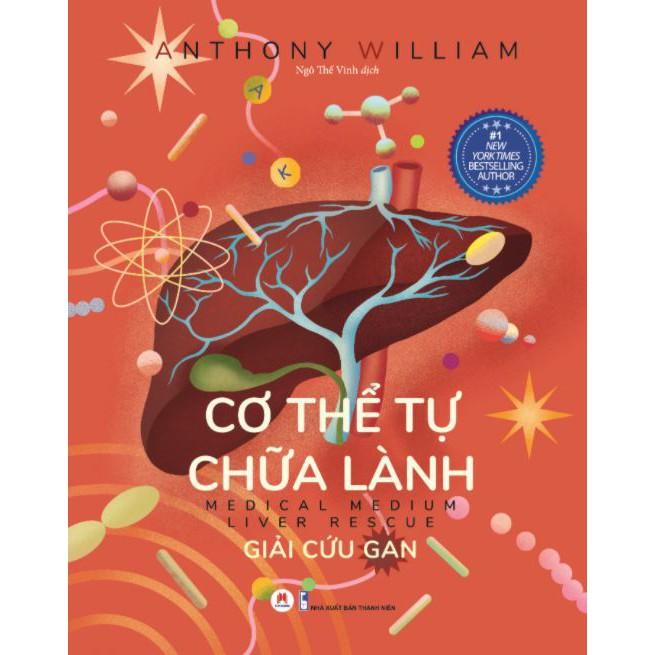 - Combo 2 Cuốn Cơ Thể Tự Chữa Lành