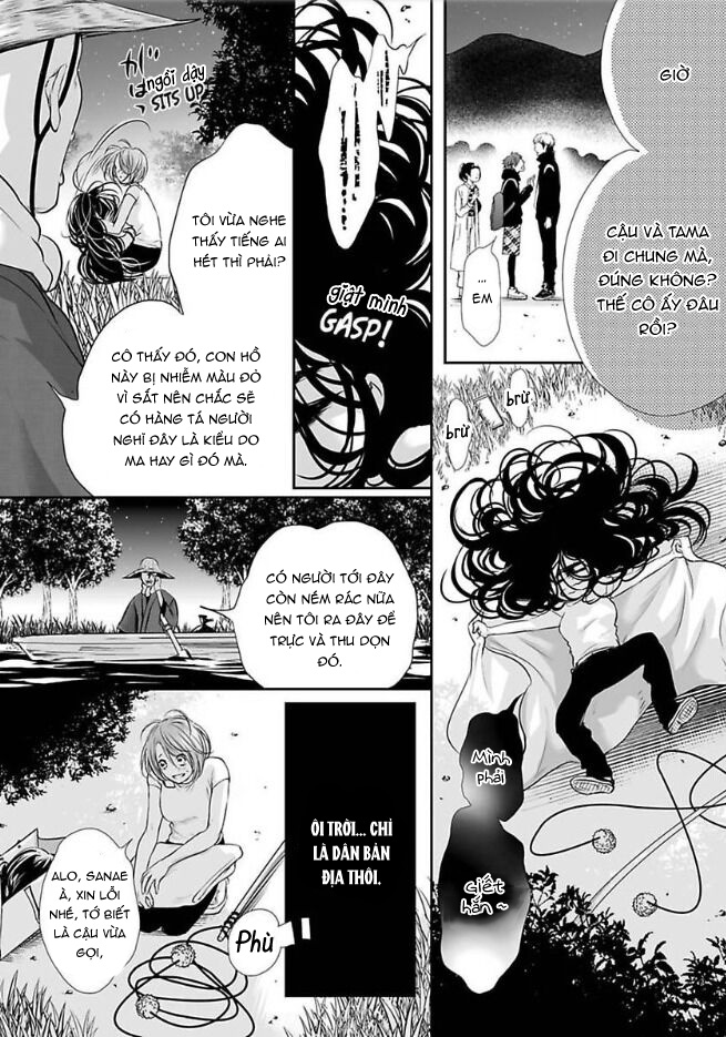 cơ hội thứ hai chapter 7.1 17