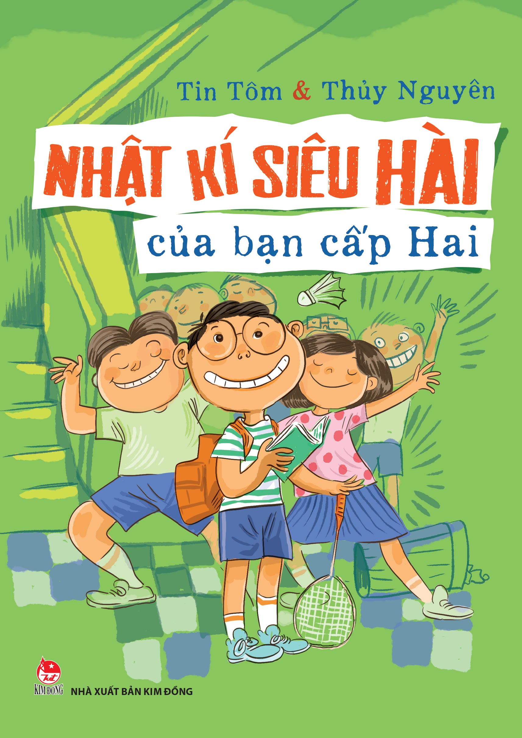 Sách Nhật Kí Siêu Hài Của Bạn Cấp Hai