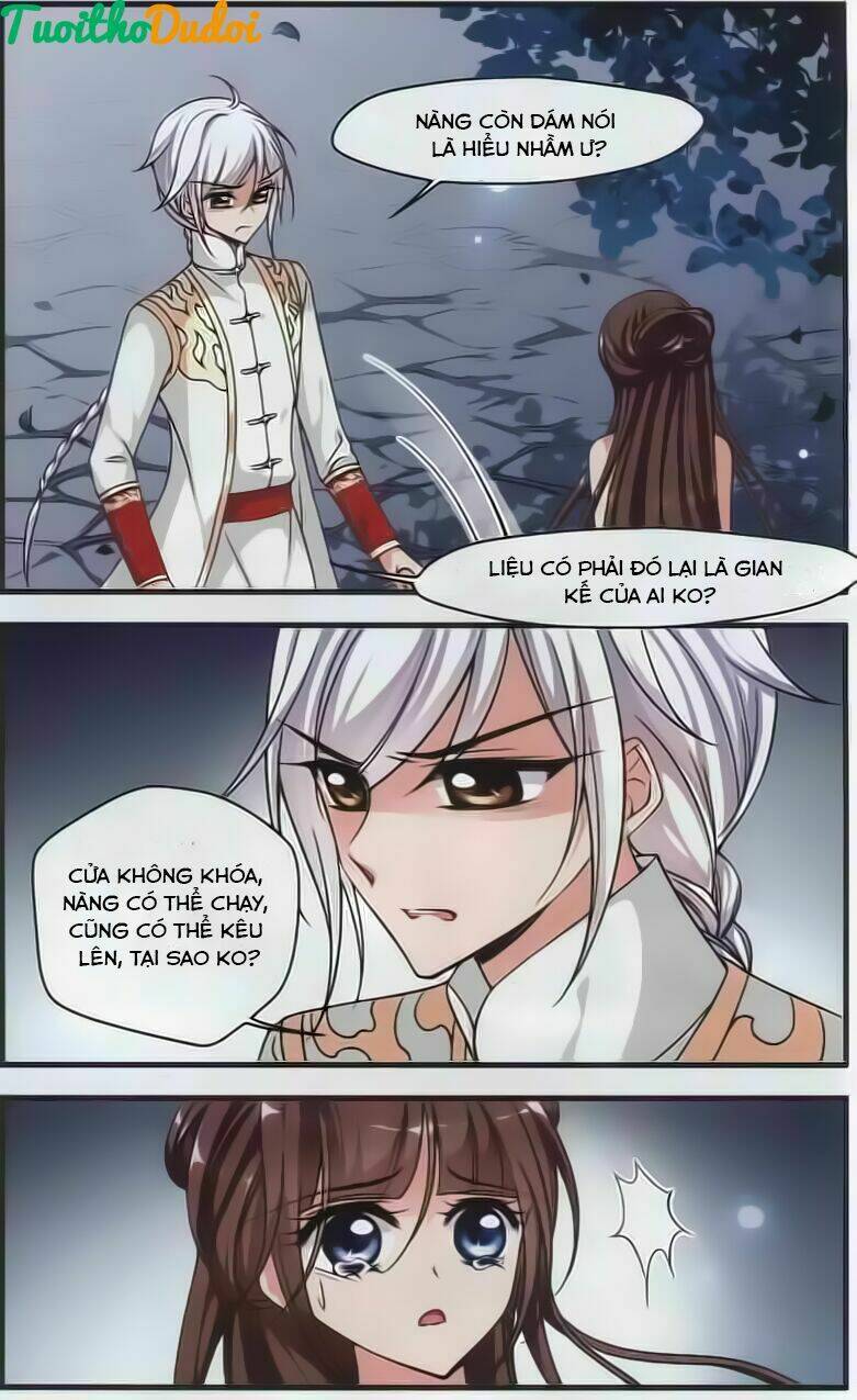 phi đãi nghiên tuyết chapter 74 19