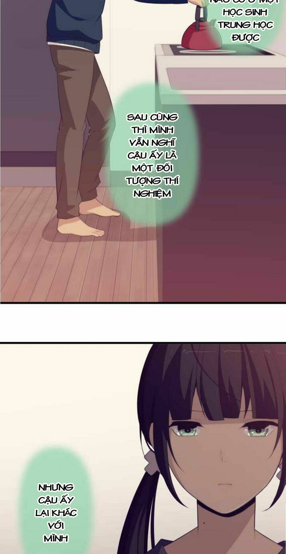 viên thuốc trùng sinh chapter 184 21