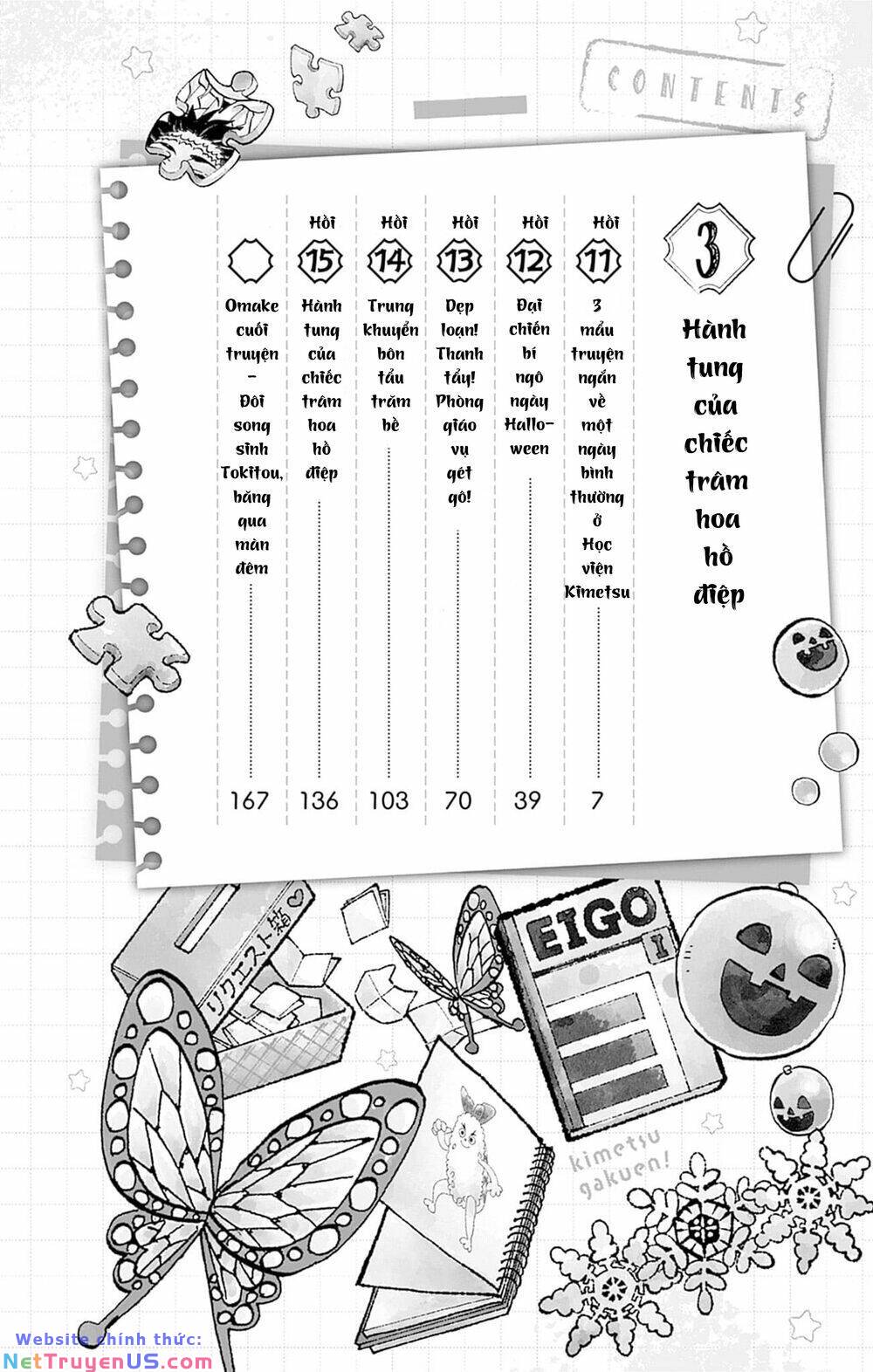 spin-off học viện kimetsu! chapter 15.5 8