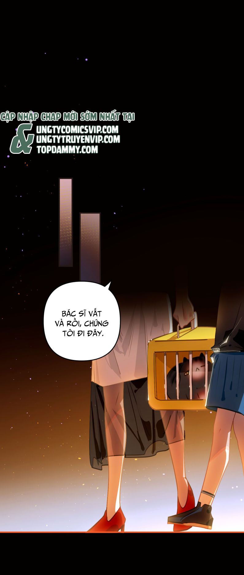 tôi bị điên đó chapter 56 15