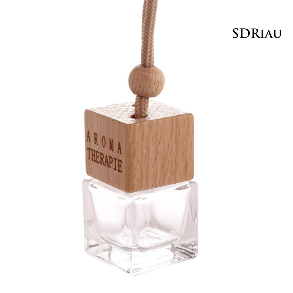 Lọ Đựng Tinh Dầu Thơm Dạng Treo Dành Cho Xe Ô Tô