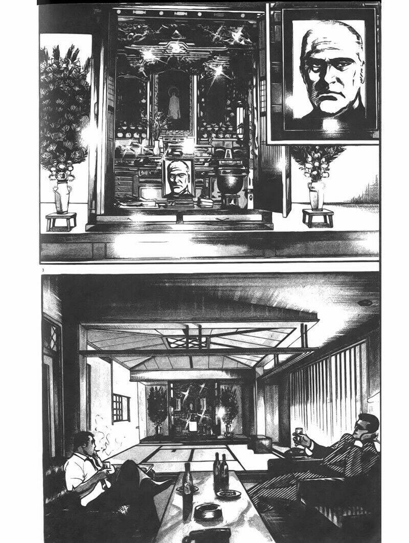 nước mắt tử thần - crying free man chapter 17 3