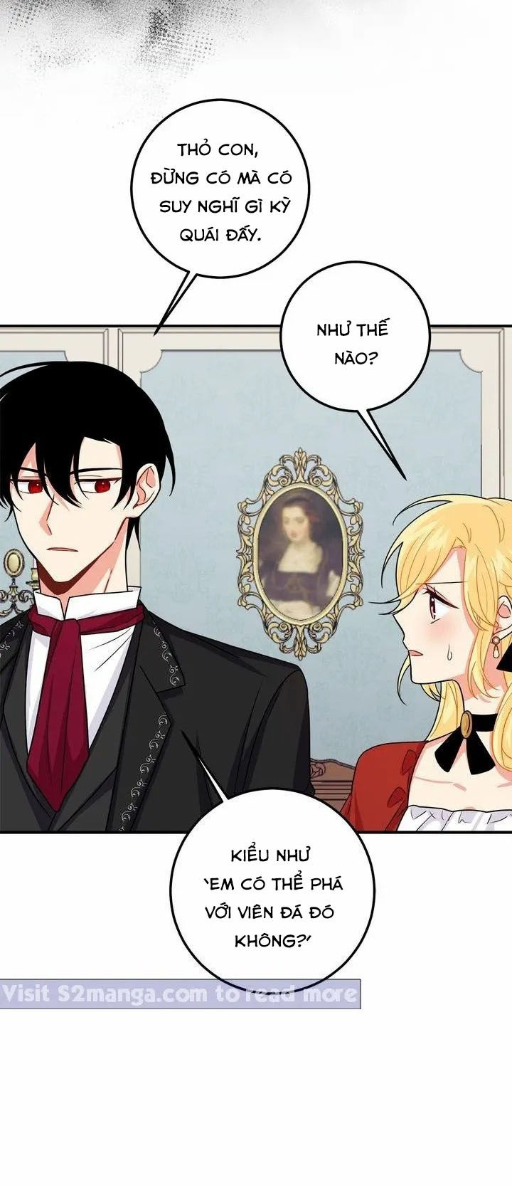 tôi là tiểu thư của gia đình này chapter 112 37