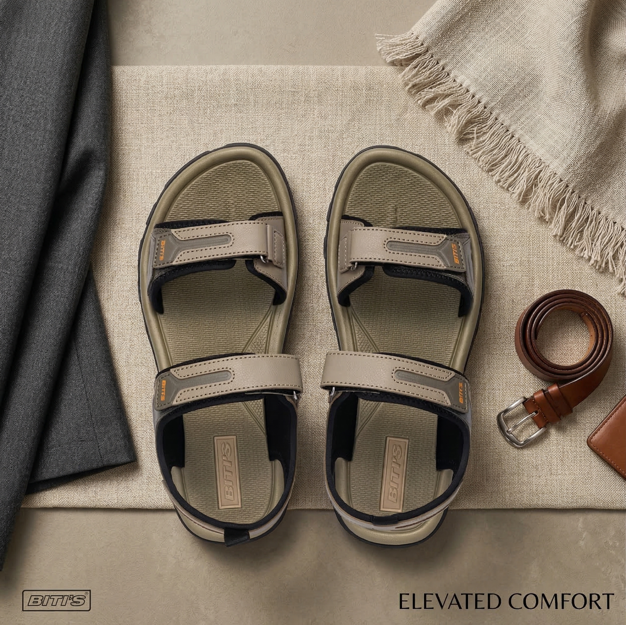 Sandal Biti's nam (39-44)