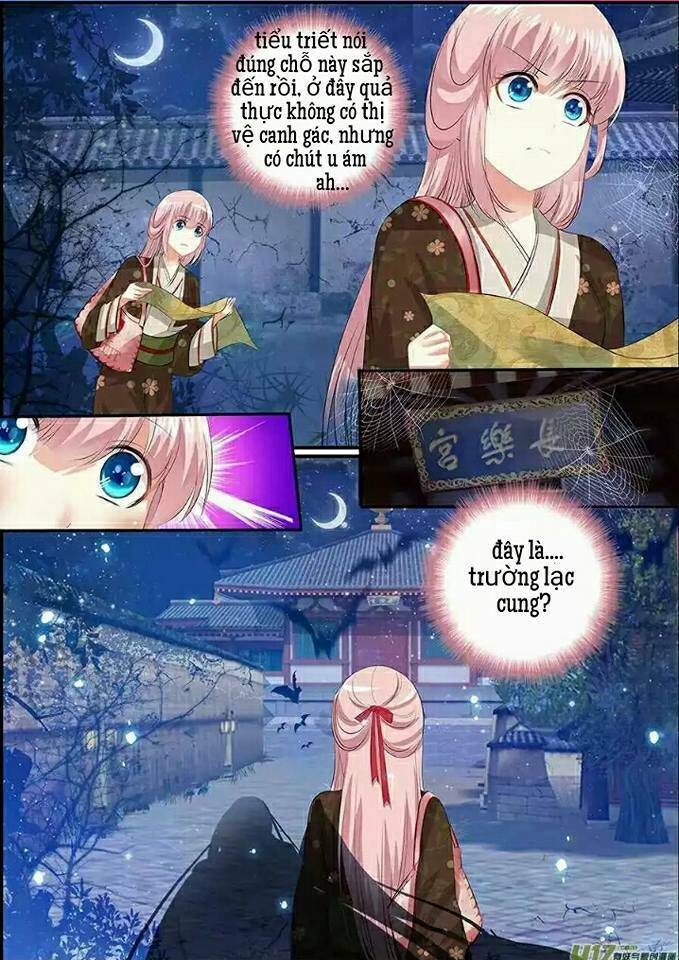 truy tinh trục nguyệt chapter 8 6