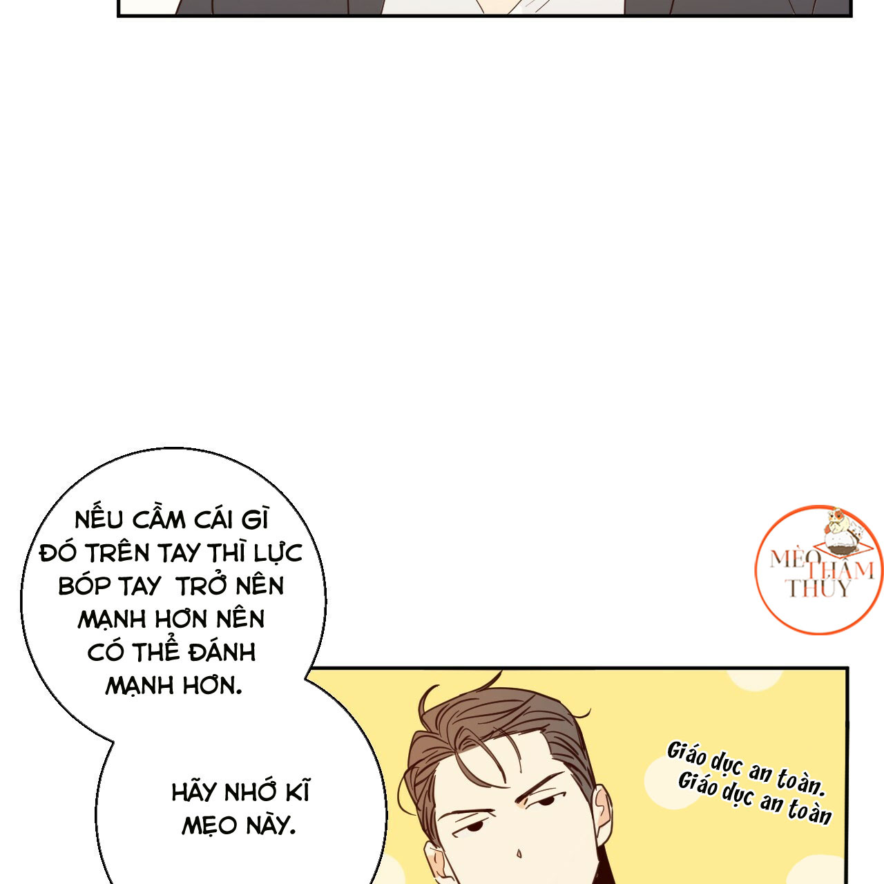 cửa hàng tiện lợi nguy hiểm chapter 4 10