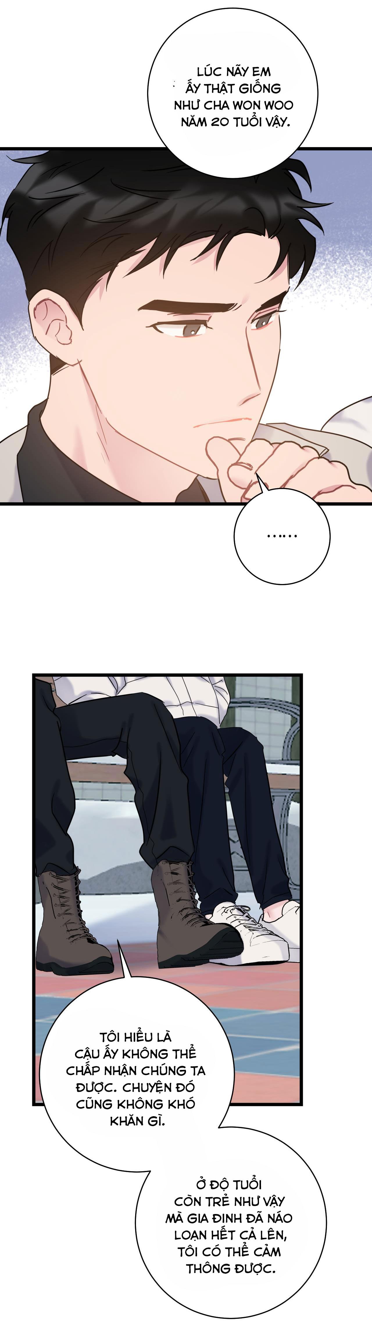 tình yêu bình dị nhất chapter 26 17