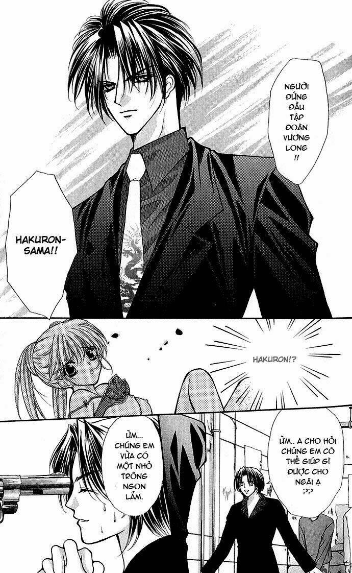 anh chàng khắc tinh chapter 3 22