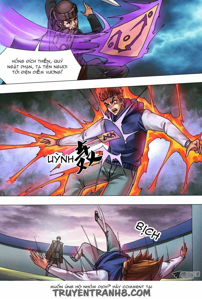 địa ngục thần y chapter 47 3