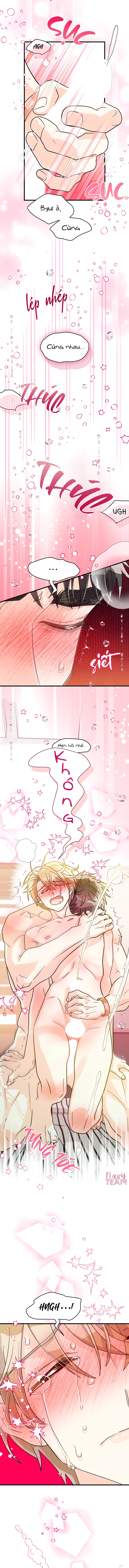 cậu thích tôi mà chapter 5 11