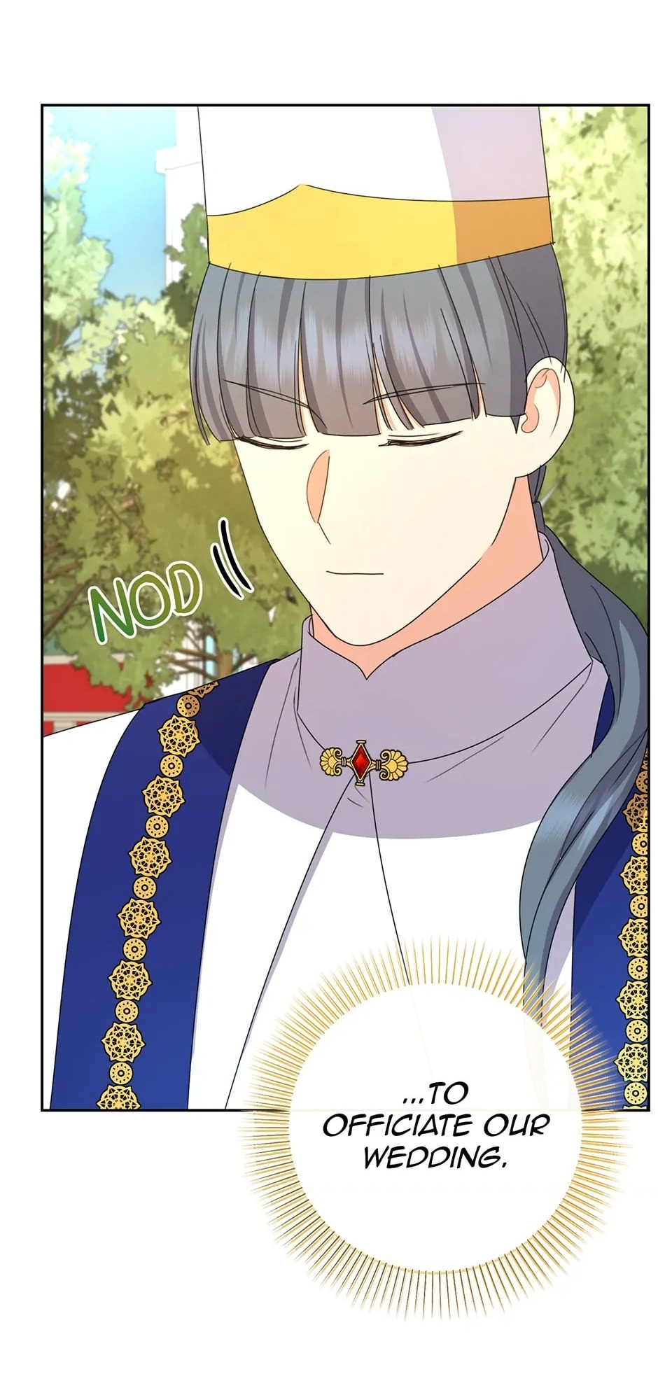 từ hầu gái tôi đã trở thành hoàng hậu chapter 97 44