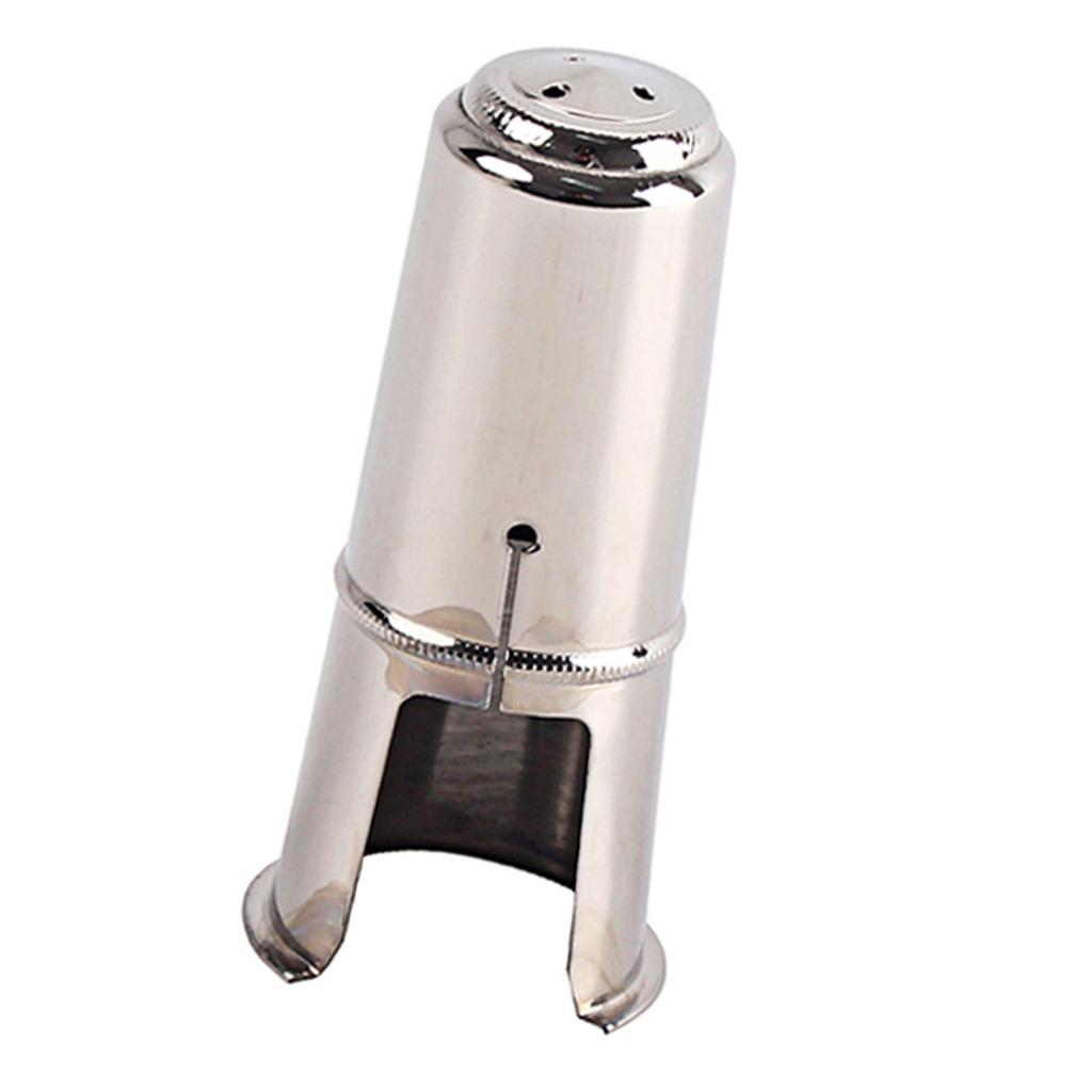 Brass Mouthpiece Cap for Alto/Tenor/Soprano  Tenor-