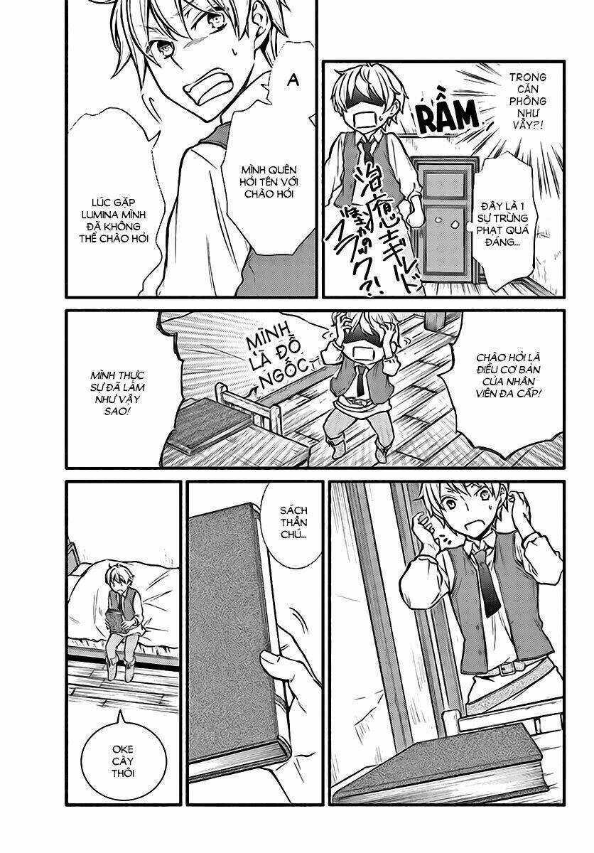 hoán hồi mệnh tử sinh hoàn tại dị giới chapter 2 23