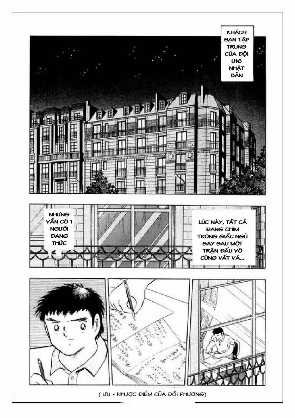 captain tsubasa : j boy's challenge chapter 19 2