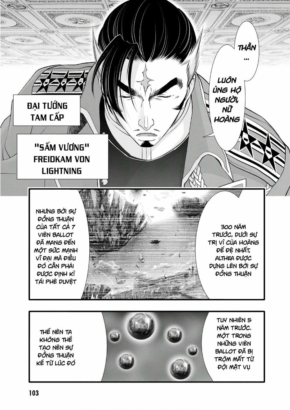 kích trụy vương huyền thoại chapter 38 5