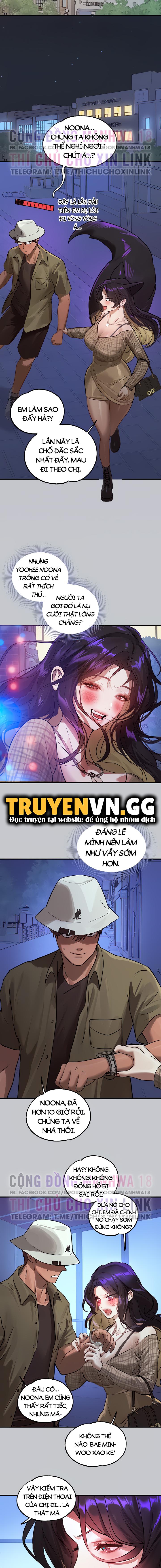 bà chị chủ nhà (the owner of a building) chapter 106 19