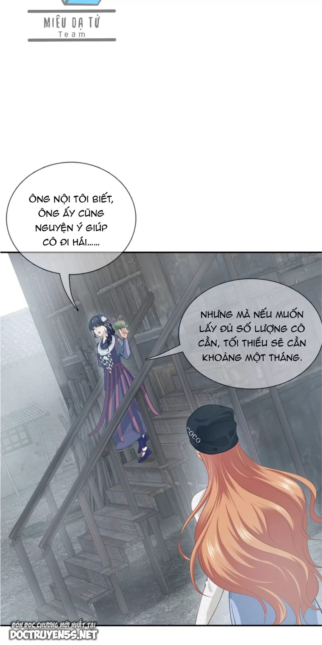 ảnh hậu một tuần mập ba cân chapter 6 21