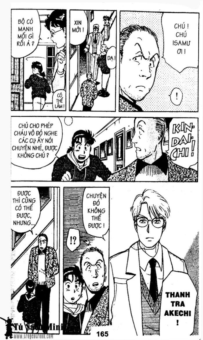 thám tử kindaichi (bản đẹp) chapter 12.2 16