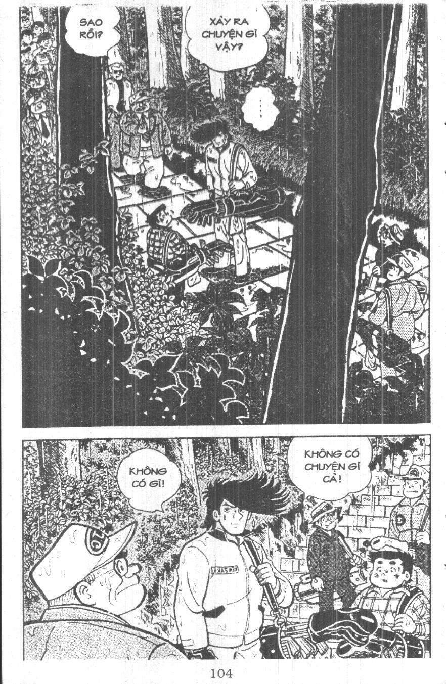 ashita tenki ni naare chapter 6 102