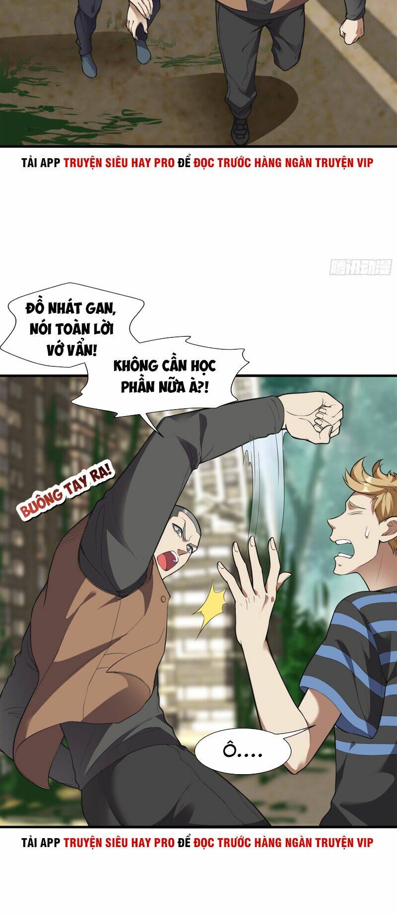 vô hạn biến dị chapter 6 12