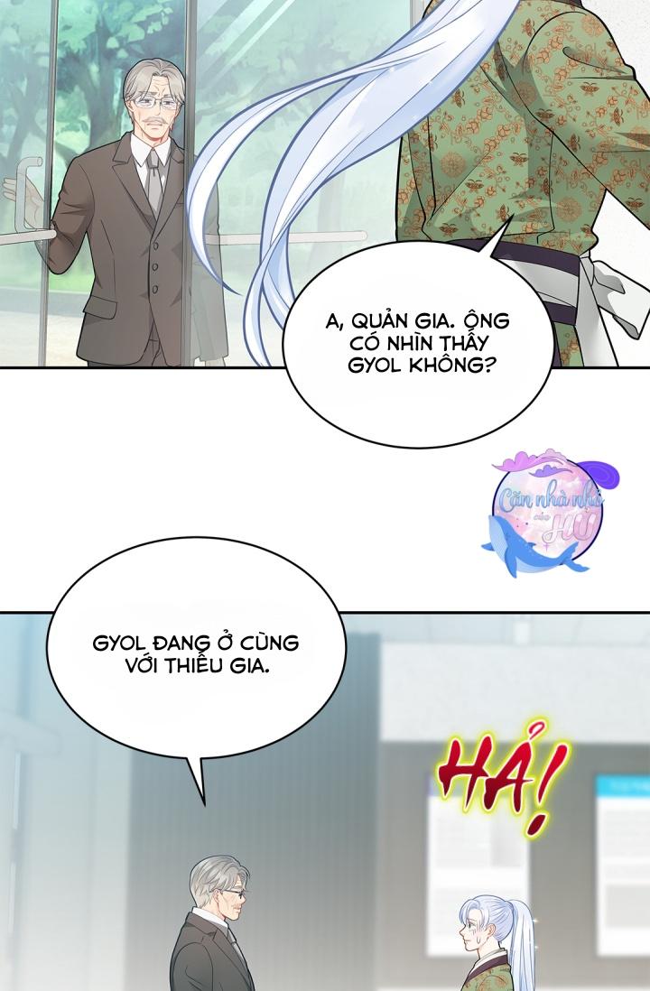 hôn nhân bị đánh cắp của hồ ly chapter 42 26