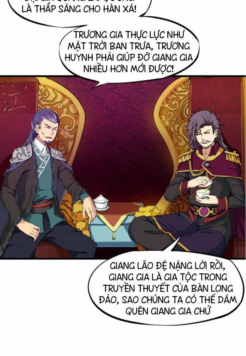 long mạch võ thần chapter 2 9