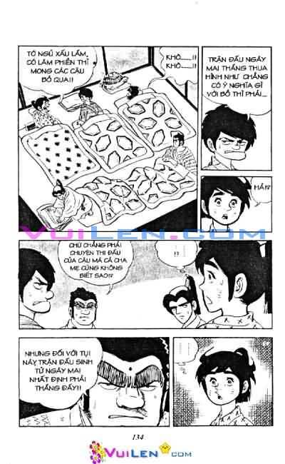 kiếm sĩ góc vuông - chokkaku chapter 11 135