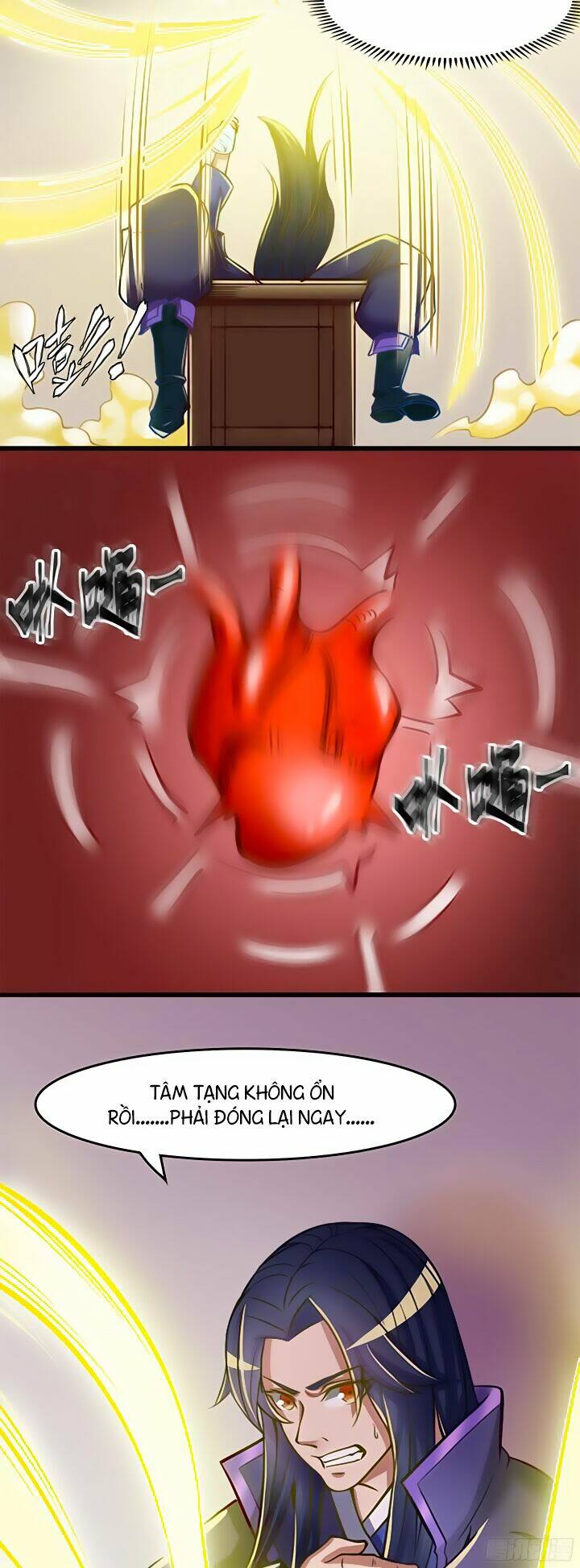 lâm phi truyện chapter 8 15
