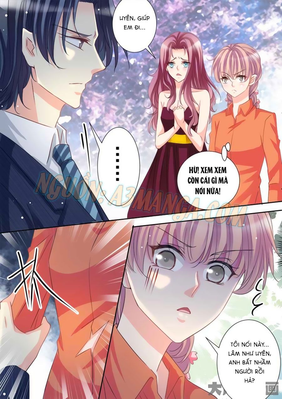 Bá Đạo Tổng Tài Yêu Ta chapter 35 - Trang 7