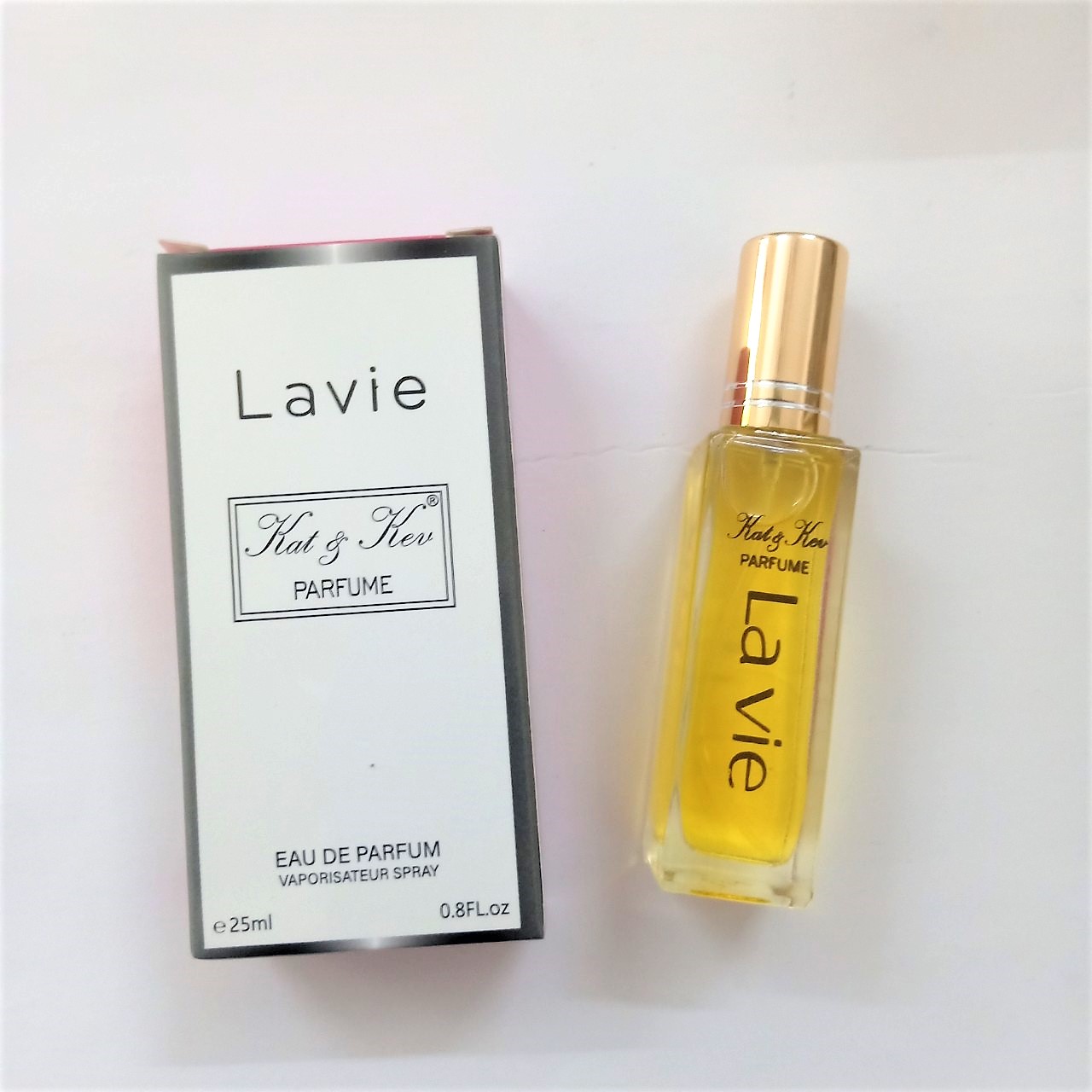 NƯỚC HOA KAT&KEV LAVIE 25ML_SANG TRỌNG, THANH LỊCH CHO PHÁI ĐẸP