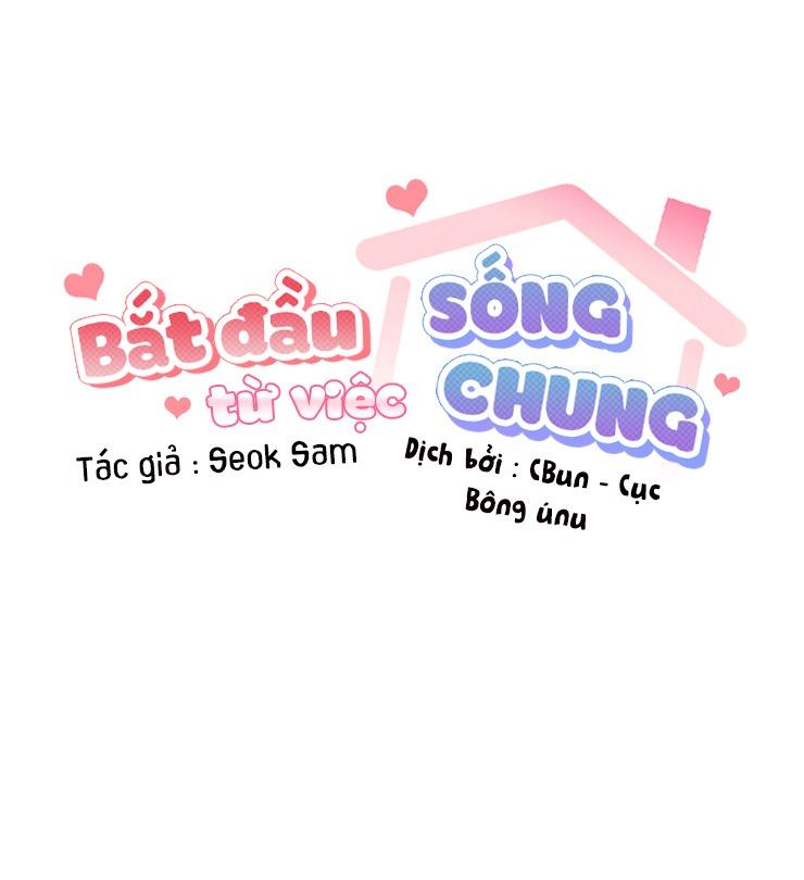 bắt đầu từ việc sống chung chapter 1 34