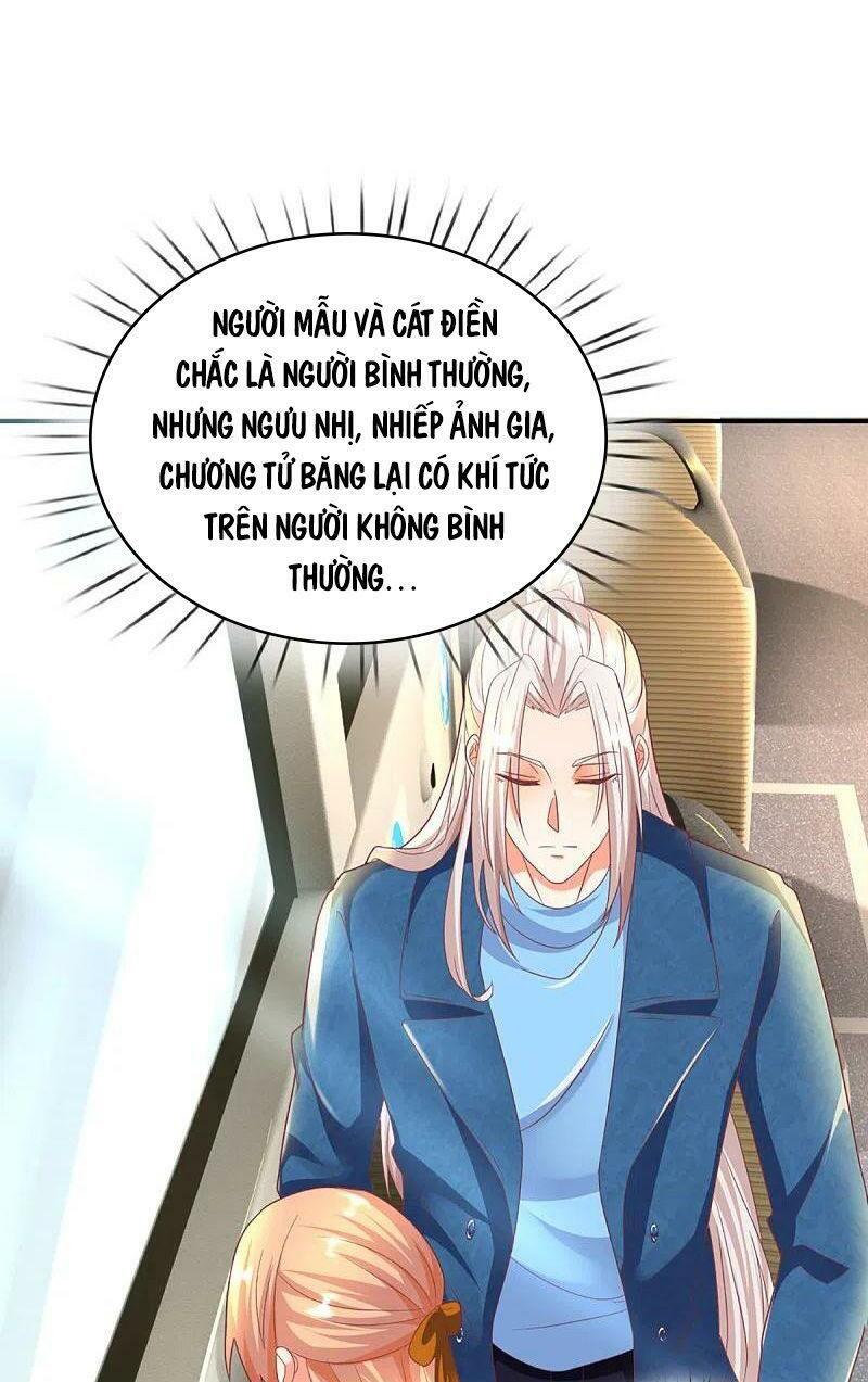 vú em tiên tôn đi ở rể chapter 202 14