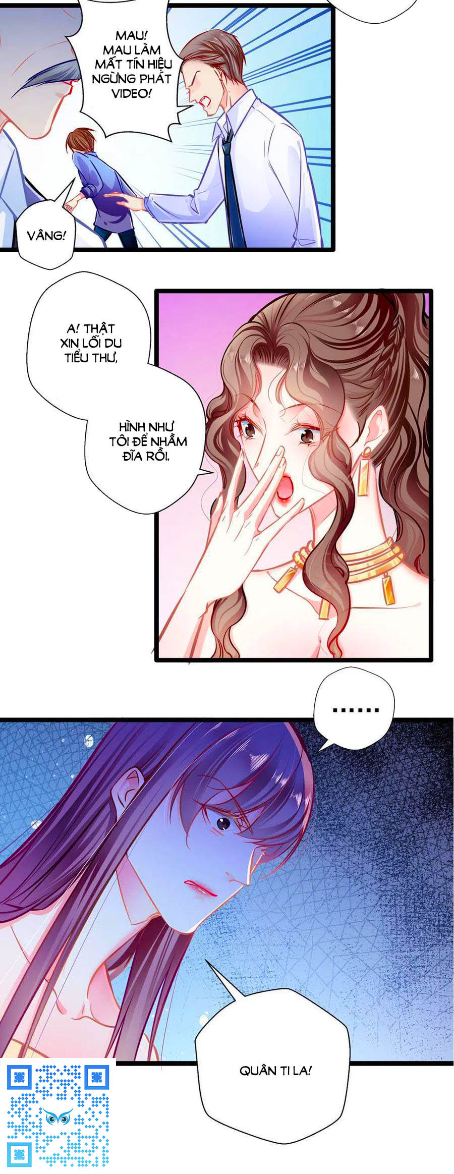 cưng chiều ái thê hư hỏng chapter 87 17