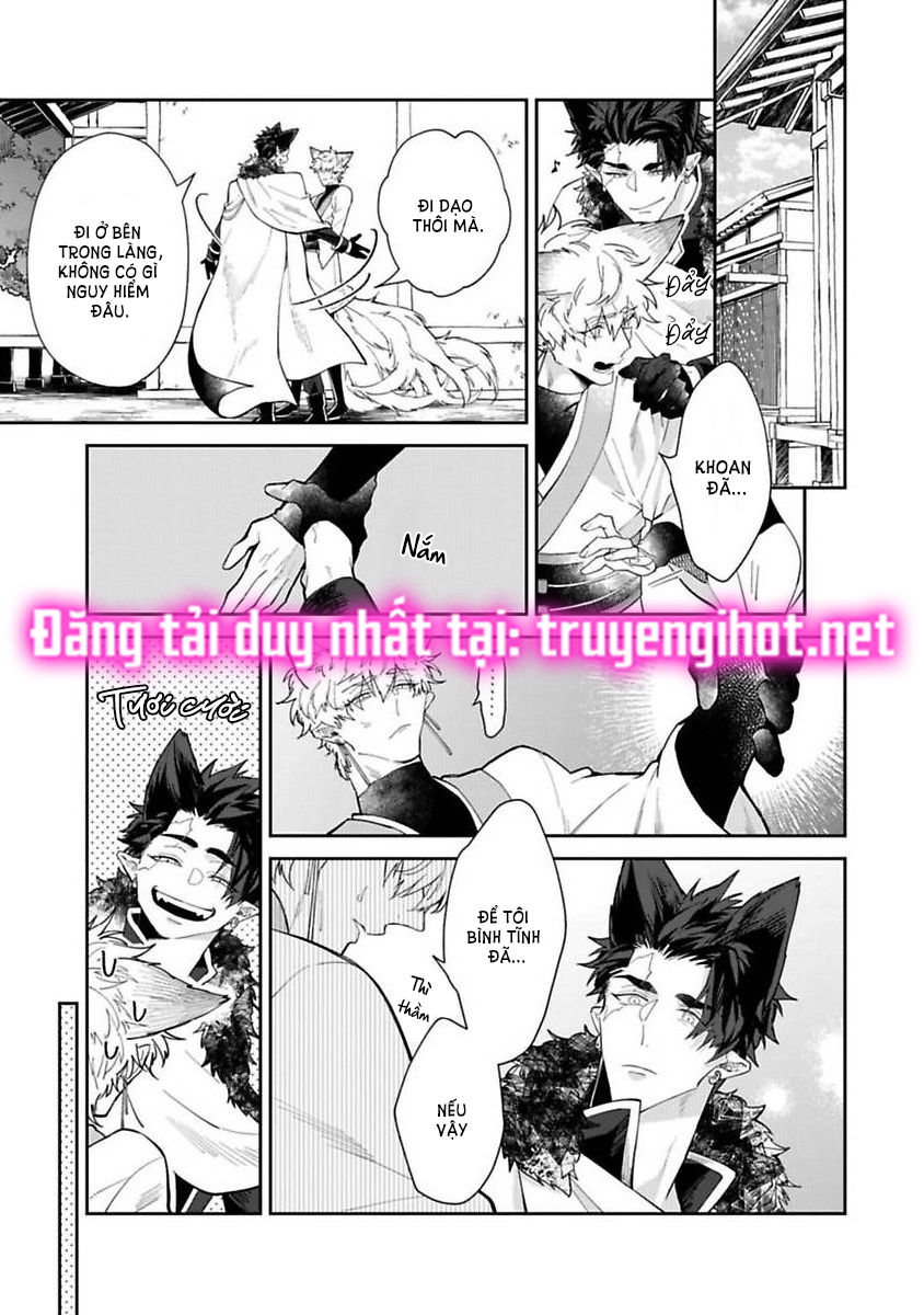 cô dâu thú nhân chapter 3 8