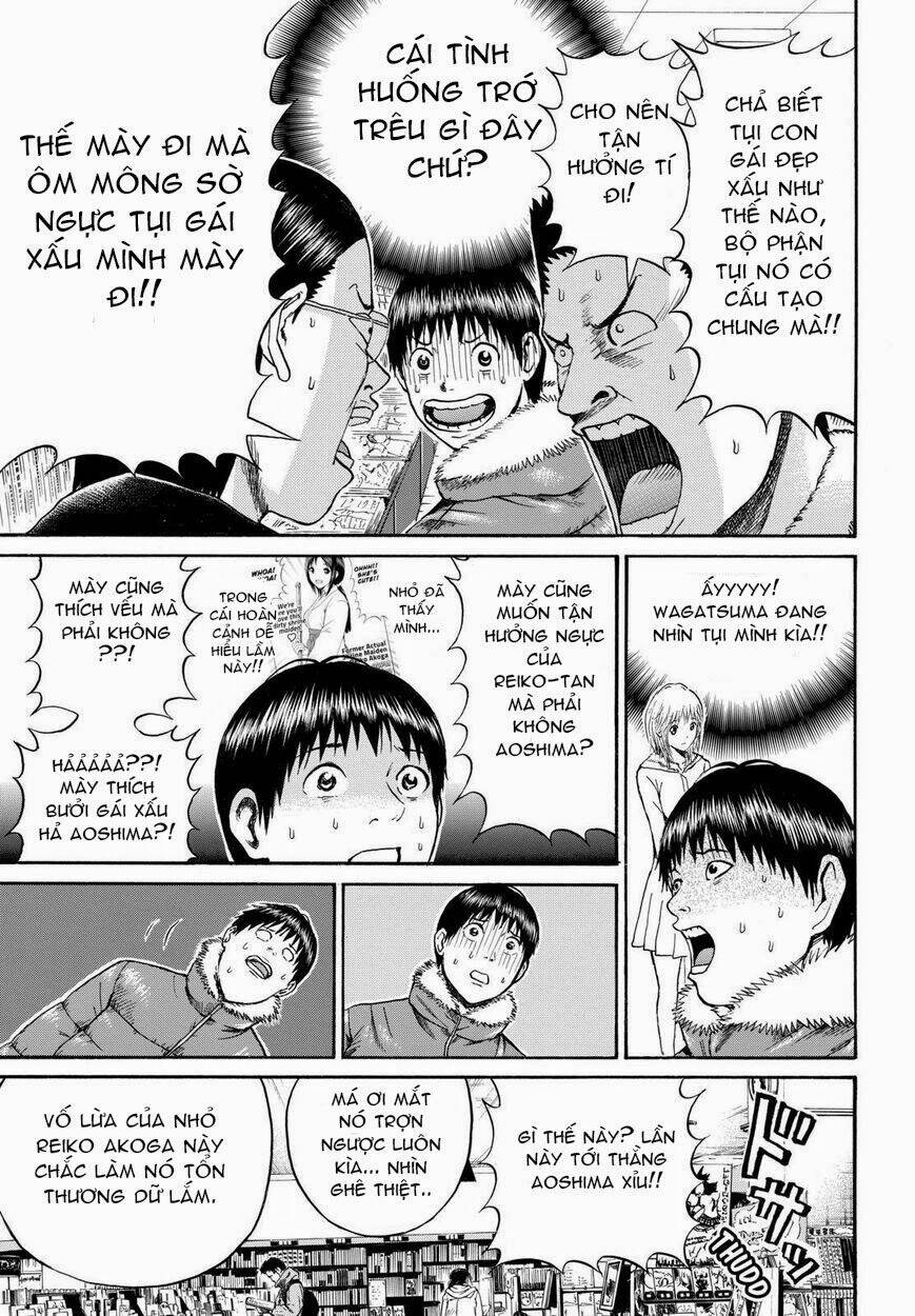 vợ tôi là wagatsuma chapter 60 18