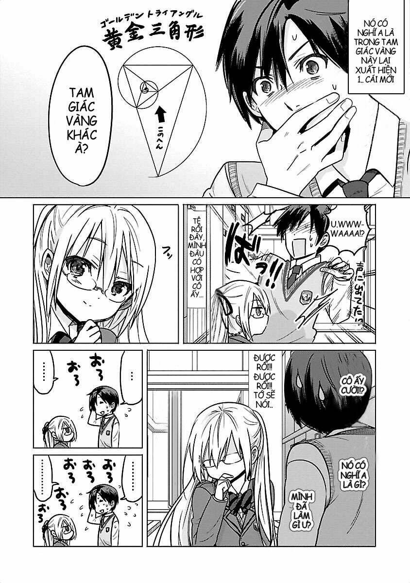 waga itoshi no wota kanojo chapter 1 24