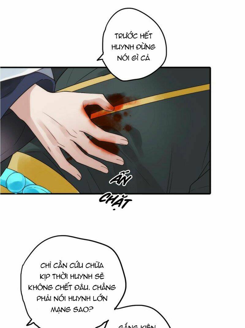 cướp chàng vợ về đón năm mới chapter 48 5